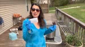 Dyeing Synthetics with iDye Poly