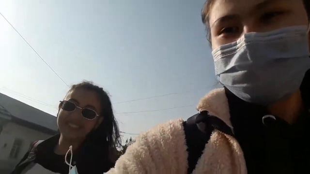 Мой продуктивный день //* Встаю в 5 часов утра *//~Прогулка с друзьями~ смотреть онлайн