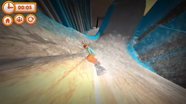 Mad Snowboarding Part 22 смотреть онлайн