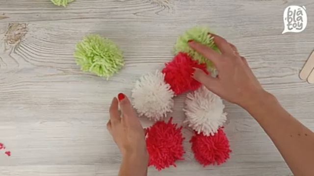 ГУСЕНИЦА - МАРИОНЕТКА ИЗ ПРЯЖИ СВОИМИ РУКАМИ! смотреть онлайн