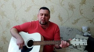 Классная песня под гитару.Зимний вечер.Гр.Рождество.