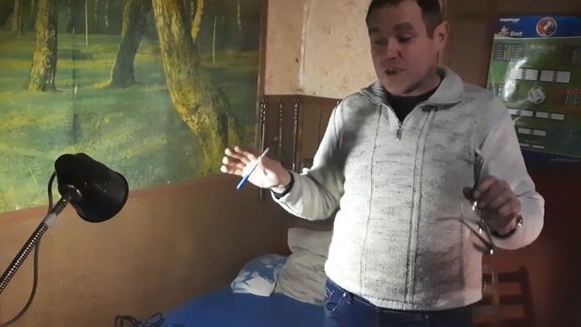 Опалення пальником, налаштування.