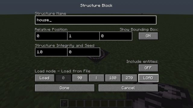 How To Copy A Building In Minecraft - Copy & Paste In Another World смотреть онлайн