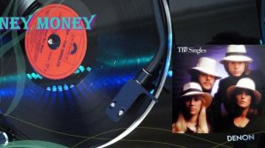 Money Money Money - ABBA 1976 Album "Arrival" Vinyl Disk