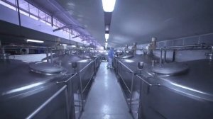 Как делают кокосовое молоко / How coconut milk is made