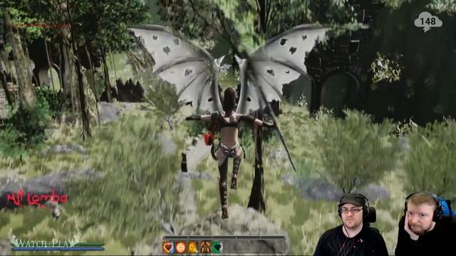 Watch+Play — Mad Combat Marines / Deep Dark Fight / Normal Human Face Simulator / смотреть онлайн