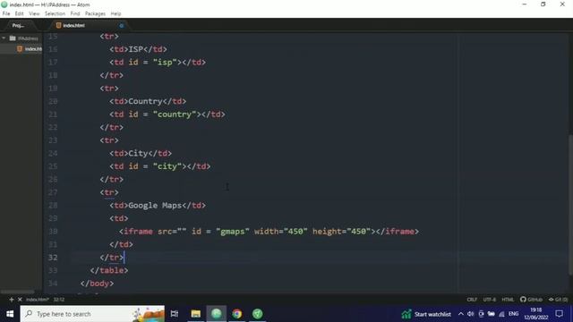 Track IP Address & Get Geolocation From IP Address Using JavaScript | Get IP Address Location API