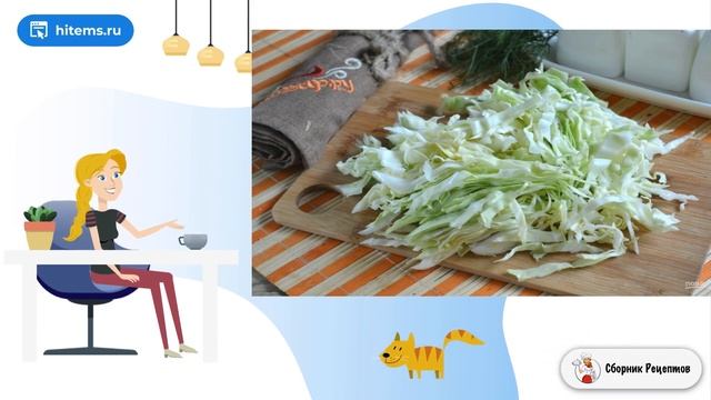 Украинский борщ. Классический рецепт