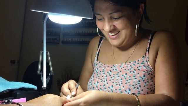 55. Юрий и Клаудиа - американские кубинцы, любящие Россию смотреть онлайн