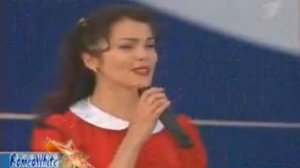 группа Фабрика - "Золотой огонёк"