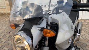 BMW R1200R