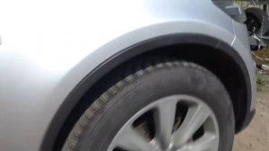 Шины и диски на Infiniti FX35. Инфинити ФХ. Размеры и отзыв. Жизнь автолюбителя.