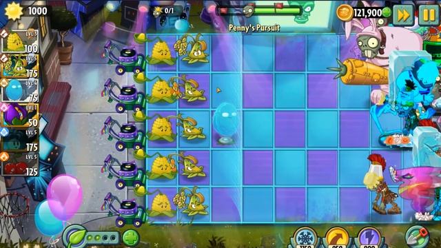 РАСТЕНИЯ против ЗОМБИ 2 или PLANTS vs ZOMBIES 2. Серия 118: Кардио-зомби смотреть онлайн