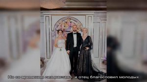 Мишель Серова — дочь певца Александра Серова. Редкие детские фото с родителями, фото свадьбы и муж.