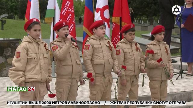 В Ингушетии ко Дню победы запланировано более 100 мероприятий