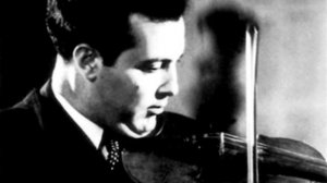 Julian Sitkovetsky plays Henryk Wieniawski Etude-caprice "La Cadenza", op.10 No.7