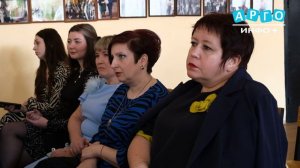 Сафоновская гимназия отметила 70-летний юбилей