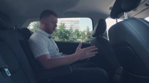 Обзор Faw Besturn x40 - новенький компакт-кроссовер