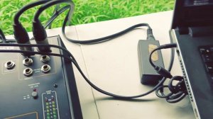 Basic Sound System Setup within 10 minutes powered by RCF mixer and speaker  #soundsystem #rcf