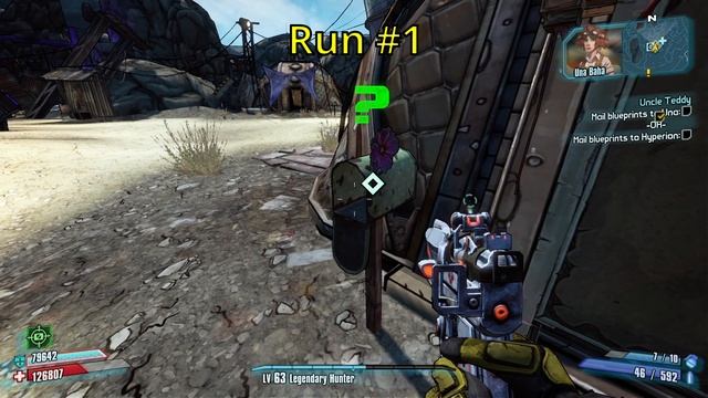 Borderlands 2: 100% Zer0 Playthrough Ep 29 - Class Mod Catastrophe смотреть онлайн