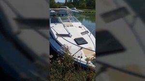 Bayliner Ciera 2155 Sunbridge Volvo Penta 5 Liter V8 270PS
