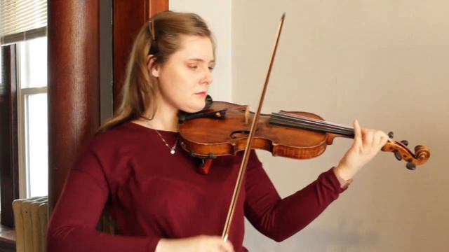 3 Octave Violin Scales (Galamian) to elevate your technique! смотреть онлайн