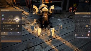 BDO. Оружие Глаза Роде на 3 с 160 лаками (Йордун)