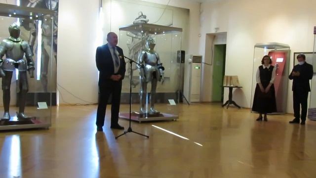 "Королевские игры" в ""Доме Поклевских-Козелл" смотреть онлайн