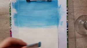 Изобразительное искусство. 3 класс. Иллюстрация к стихотворению С.А. Есенина «Черемуха».
