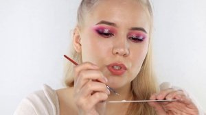 Как правильно клеить РЕСНИЦЫ и ПУЧКИ/Как правильно ЧИСТИТЬ РЕСНИЦЫ. Все секреты и нюансы!