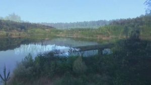 Карьер (Станция Санаторная) 2019