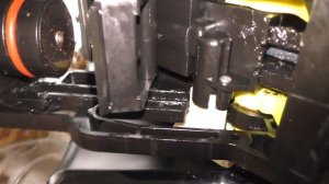 Смазка кофемашины Philips 1220/1200 series.