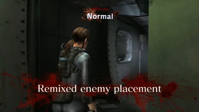 Resident Evil: Revelations (Wii U) - Infernal Gameplay Trailer смотреть онлайн
