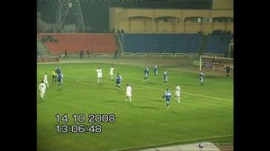 «СКА-Энергия» (Хабаровск) - «КАМАЗ» (Набережные Челны) 0:1. Первый дивизион. 14 октября 2008 г.