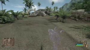 Crysis #05 [Освобождение заложника]
