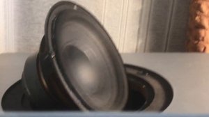 Басист тест сабвуфер от BBK