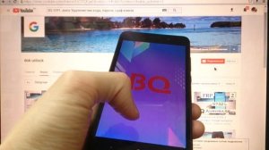 BQ 5591 Jeans Удаление пароля Hard reset