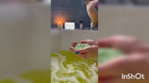 польза соли для ванной