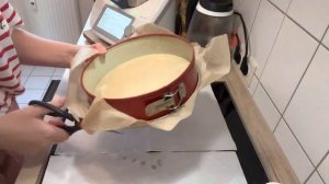 ВКУСНЕЙШАЯ ШАРЛОТКА ИЗ ТЕРМОМИКС??ОЧЕНЬ БЫСТРО И ВКУСНО!