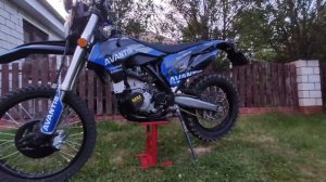 Эндуро, город, трасса?! Только 177 ДВС на топ.подвеске! Никаких 172 и 174! BSE Z6 172 vs А7 177