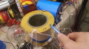 БТГ. 1 кВт через нагрузку забрал и 1 кВт вернул обратно!.mp4