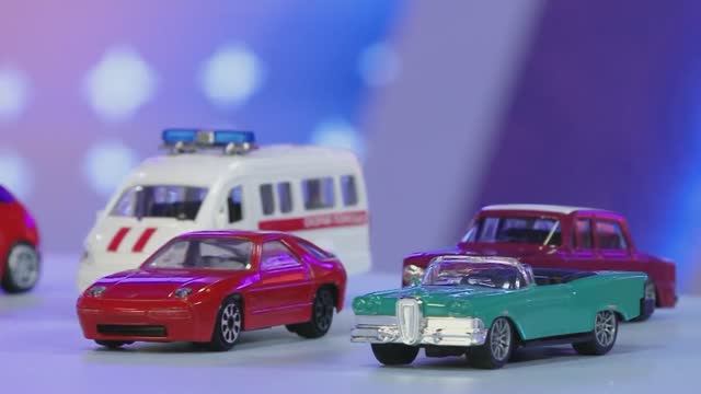 ✨Спокойной ночи, малыши!✨ Любимый автомобильчик