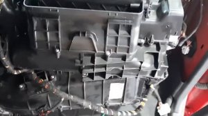 КАК СНЯТЬ ПЕЧКУ VOLVO FH