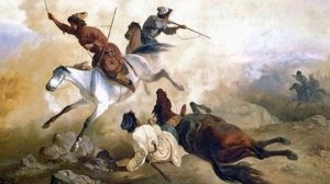 ГЕРОИЧЕСКИЙ  ПУТЬ  ГЕНЕРАЛА  ЛИХАЧЕВА.  От Кавказа до Бородино.!