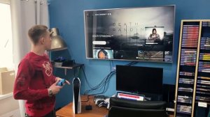 Как установить и запустить игру PlayStation 5