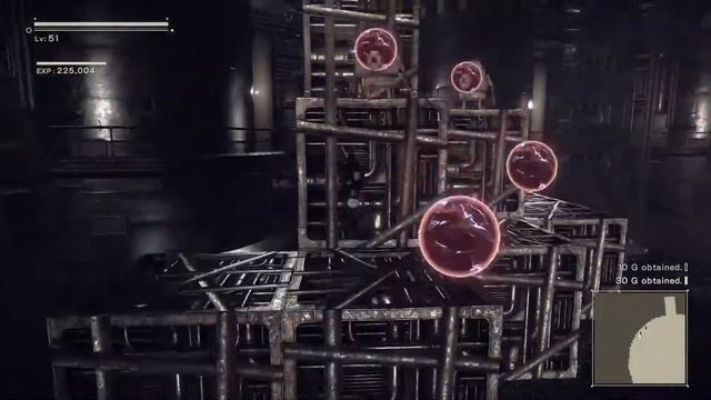 NieR:Automata God tower door won't open смотреть онлайн