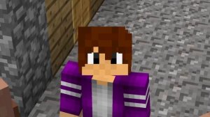 ПОЧЕМУ Я ОБМАНУЛ ВСЕХ ЖИТЕЛЕЙ В МАЙНКРАФТ 100% троллинг ловушка minecraft