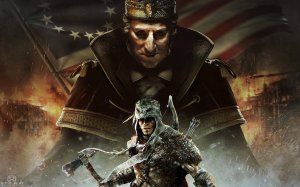 Assassin`s Creed III. Тирания короля Вашингтона. #16. Избавление