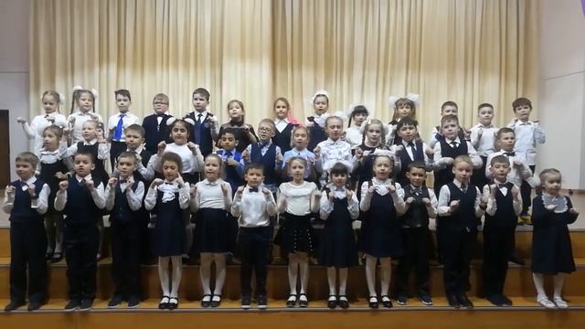 _ Веселая песенка_ А. Ермолов. Вокальное объединение _Поющий бриз_ Хор младшая группа. (1).mp4