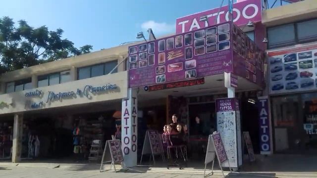 Cyprus. Ayia Napa, Protaras / Кипр. Айя-Напа, Протарас